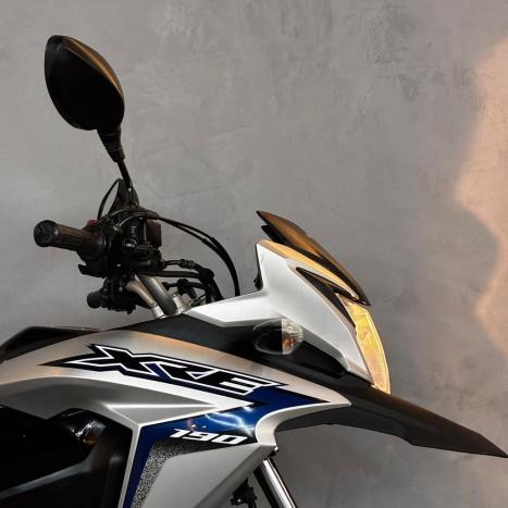 HONDA XRE 190 ABS, Foto 6
