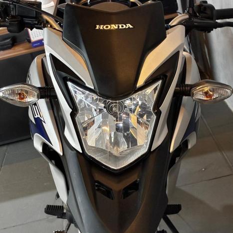 HONDA XRE 190 ABS, Foto 8