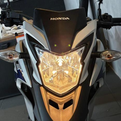 HONDA XRE 190 ABS, Foto 9
