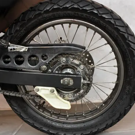 HONDA XRE 190 ABS, Foto 12