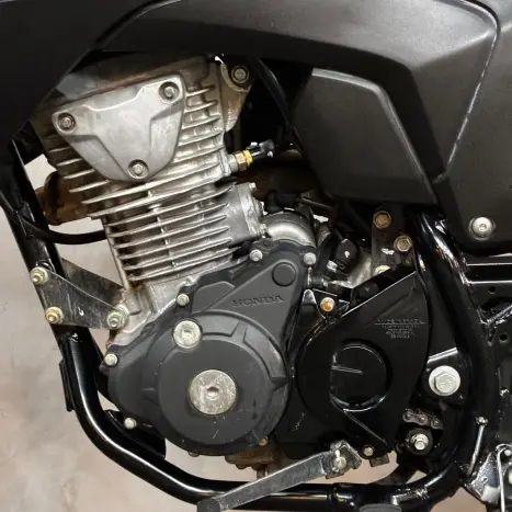 HONDA XRE 190 ABS, Foto 13
