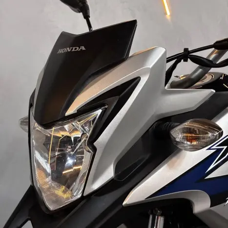 HONDA XRE 190 ABS, Foto 16