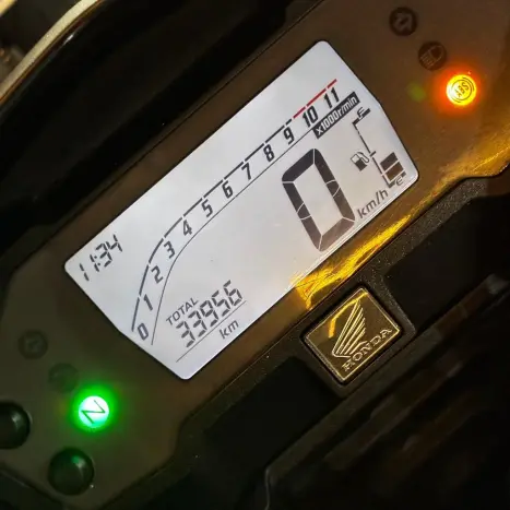 HONDA XRE 190 ABS, Foto 18