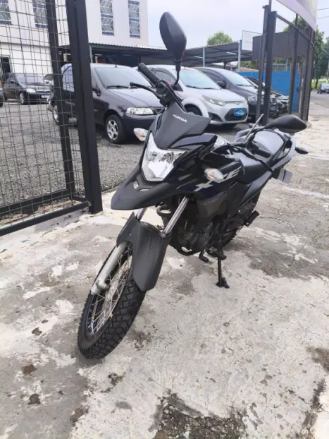 HONDA XRE 190 ABS, Foto 2