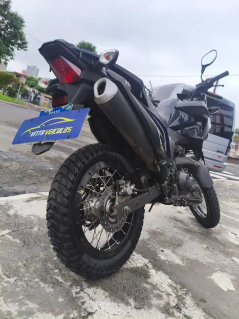 HONDA XRE 190 ABS, Foto 4