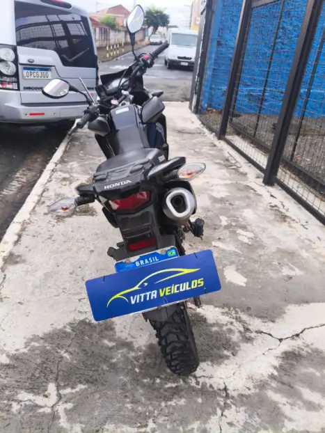 HONDA XRE 190 ABS, Foto 5