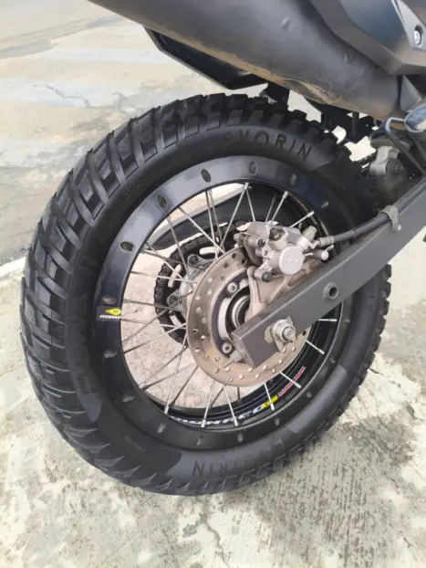 HONDA XRE 190 ABS, Foto 6