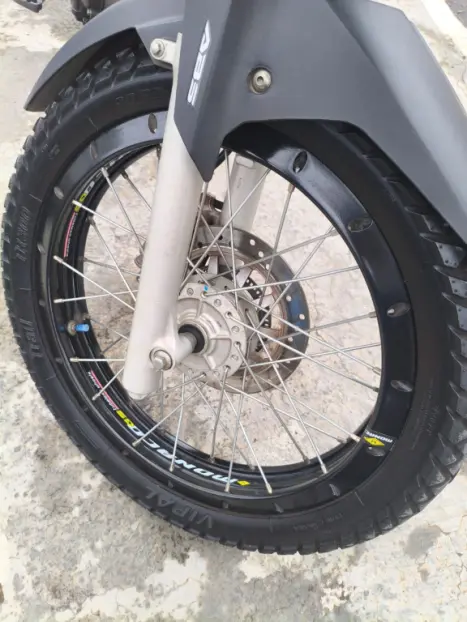 HONDA XRE 190 ABS, Foto 8