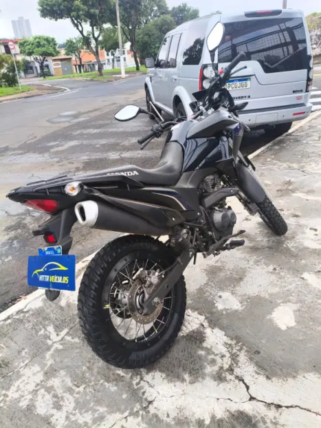 HONDA XRE 190 ABS, Foto 9