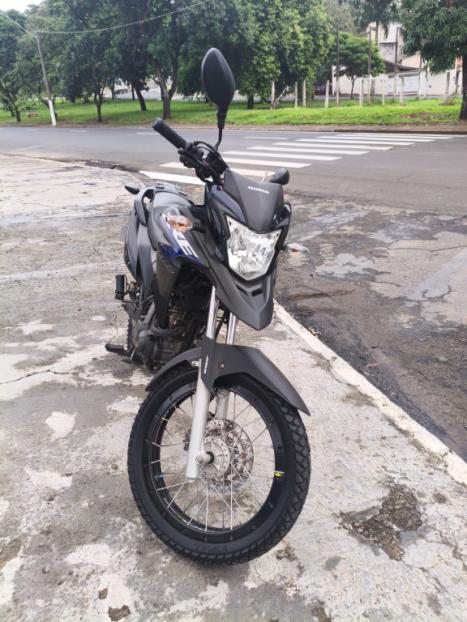 HONDA XRE 190 ABS, Foto 2