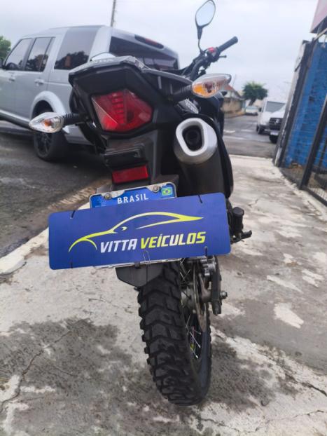 HONDA XRE 190 ABS, Foto 4