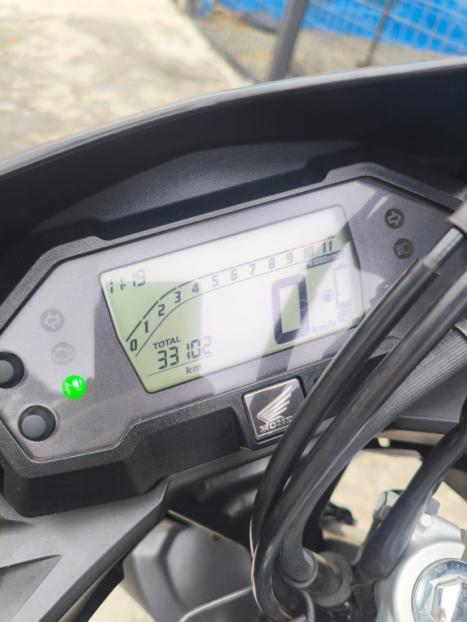 HONDA XRE 190 ABS, Foto 5