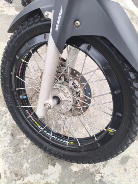 HONDA XRE 190 ABS, Foto 6