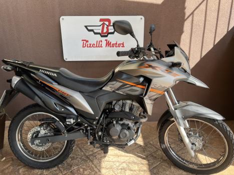 HONDA XRE 190 ABS, Foto 1