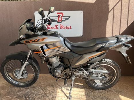 HONDA XRE 190 ABS, Foto 2