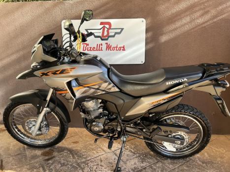 HONDA XRE 190 ABS, Foto 2