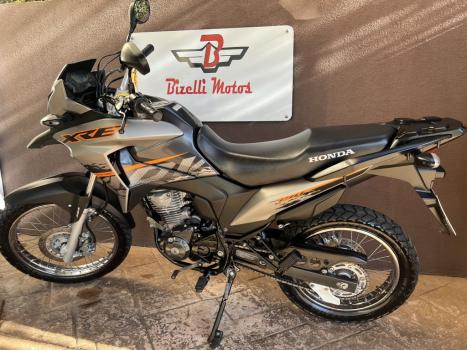 HONDA XRE 190 ABS, Foto 4