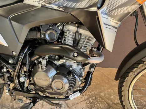 HONDA XRE 190 ABS, Foto 9