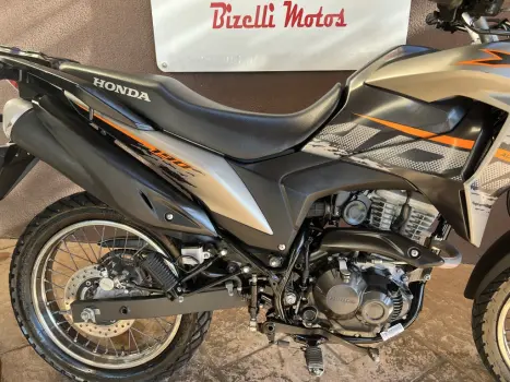 HONDA XRE 190 ABS, Foto 10