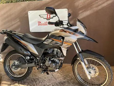 HONDA XRE 190 ABS, Foto 12