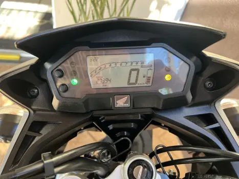 HONDA XRE 190 ABS, Foto 13