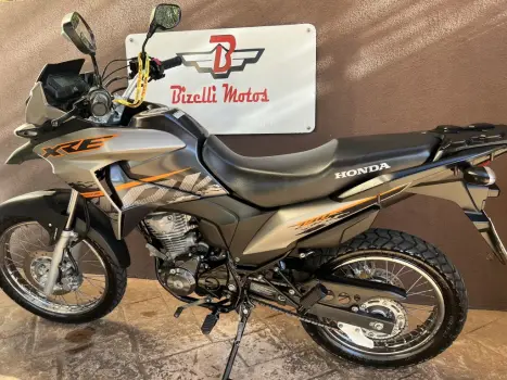 HONDA XRE 190 ABS, Foto 14