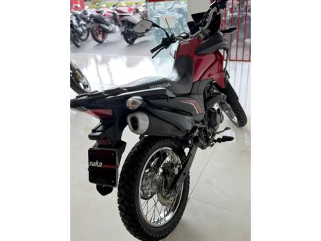 HONDA XRE 190 ABS, Foto 3