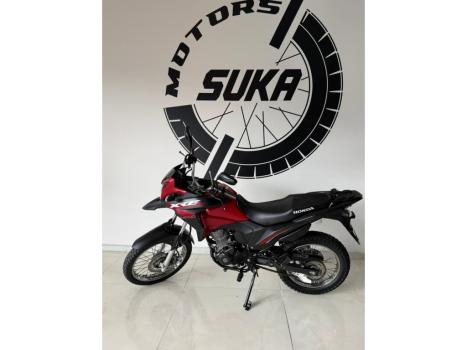 HONDA XRE 190 ABS, Foto 1