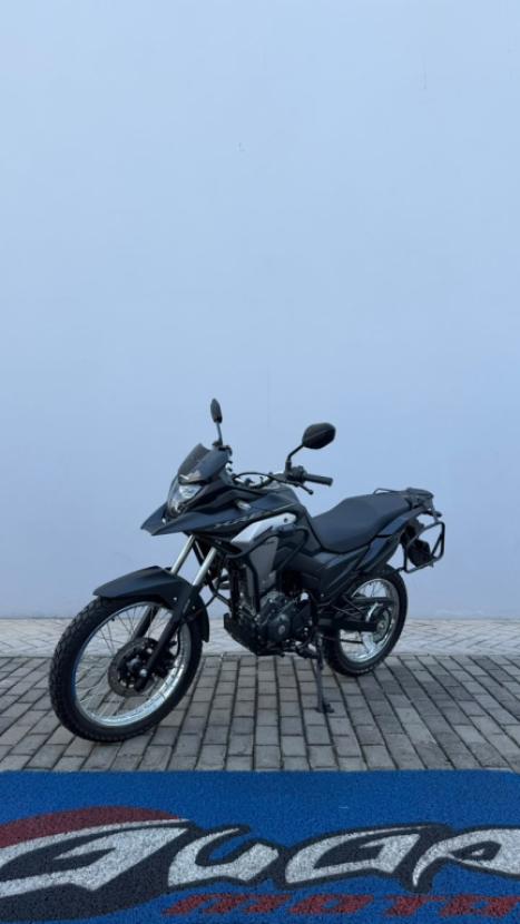 HONDA XRE 190 ABS, Foto 4