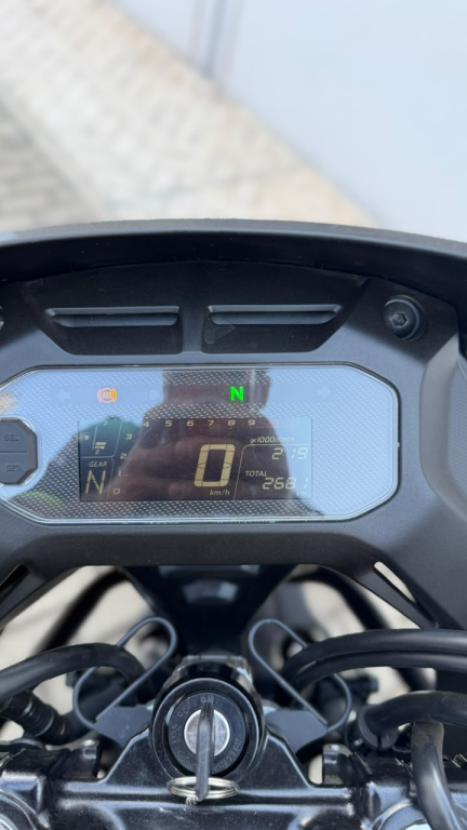 HONDA XRE 190 ABS, Foto 7
