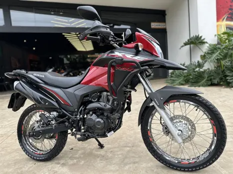 HONDA XRE 190 ABS, Foto 1