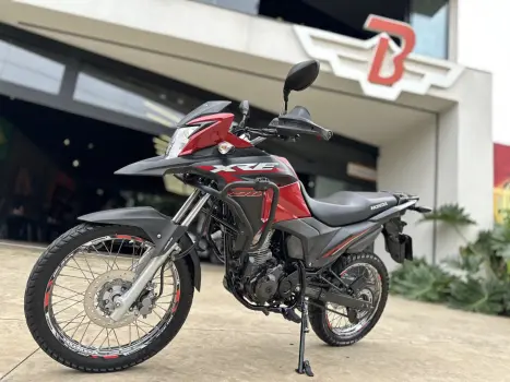 HONDA XRE 190 ABS, Foto 2