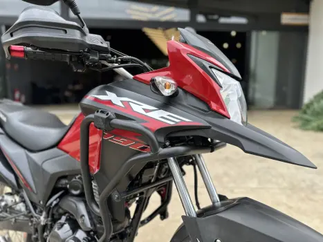 HONDA XRE 190 ABS, Foto 3