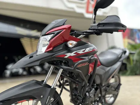 HONDA XRE 190 ABS, Foto 4