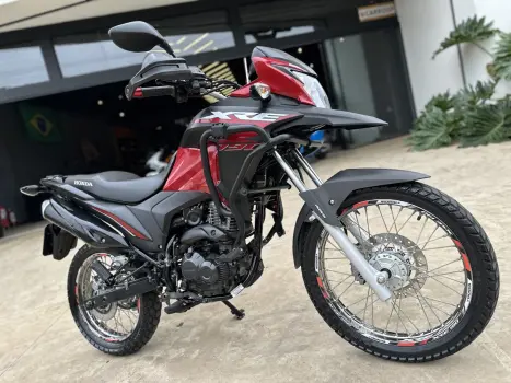 HONDA XRE 190 ABS, Foto 5