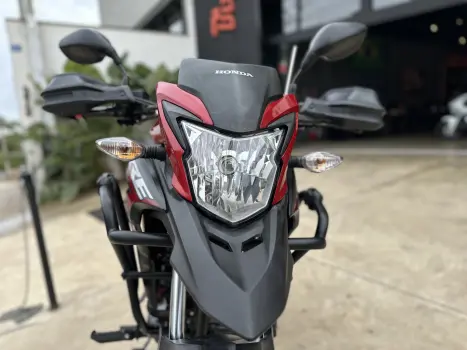 HONDA XRE 190 ABS, Foto 6