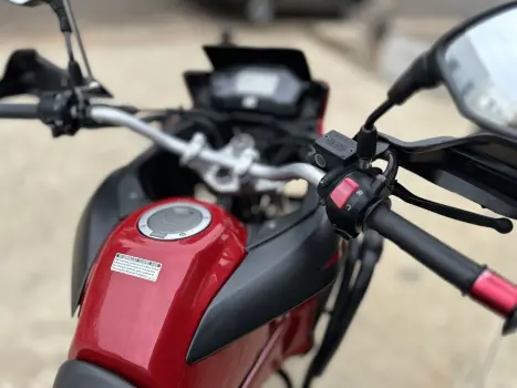 HONDA XRE 190 ABS, Foto 7