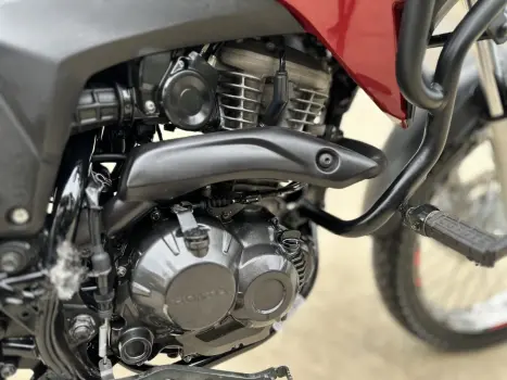 HONDA XRE 190 ABS, Foto 11