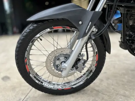 HONDA XRE 190 ABS, Foto 12