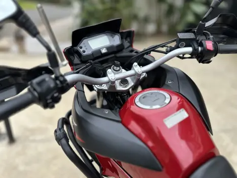 HONDA XRE 190 ABS, Foto 13