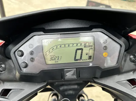 HONDA XRE 190 ABS, Foto 14