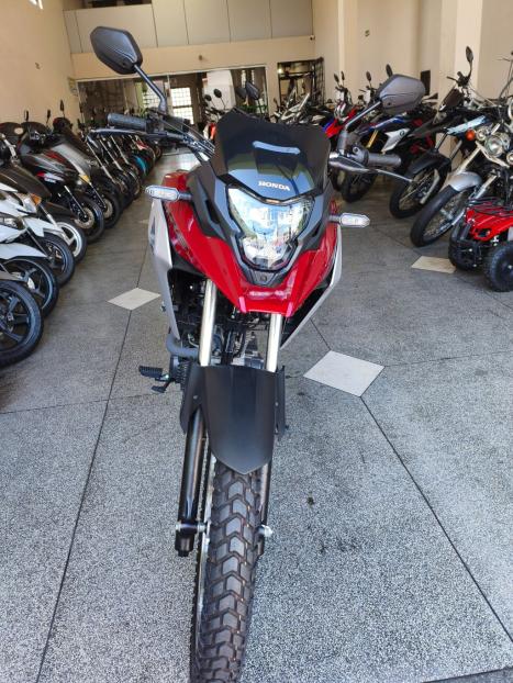 HONDA XRE 190 ABS, Foto 4