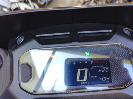 HONDA XRE 190 ABS, Foto 5