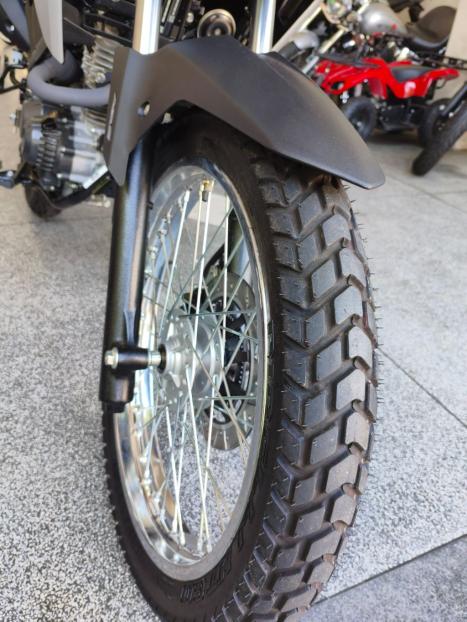 HONDA XRE 190 ABS, Foto 11
