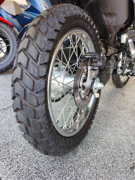 HONDA XRE 190 ABS, Foto 12