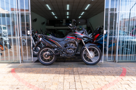 HONDA XRE 190 ADVENTURE ABS, Foto 2