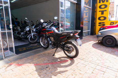 HONDA XRE 190 ADVENTURE ABS, Foto 3