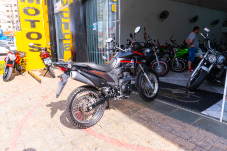 HONDA XRE 190 ADVENTURE ABS, Foto 4