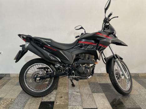 HONDA XRE 190 ADVENTURE ABS, Foto 4