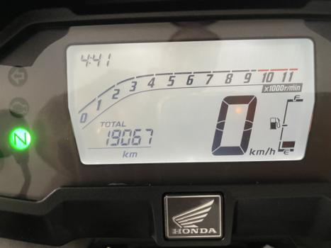 HONDA XRE 190 ADVENTURE ABS, Foto 8